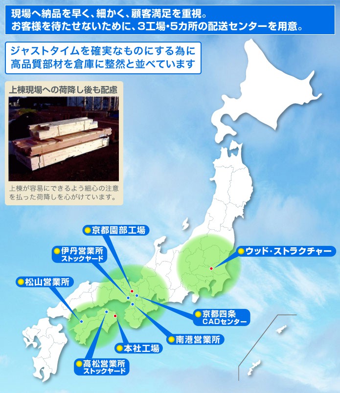 流通マップ